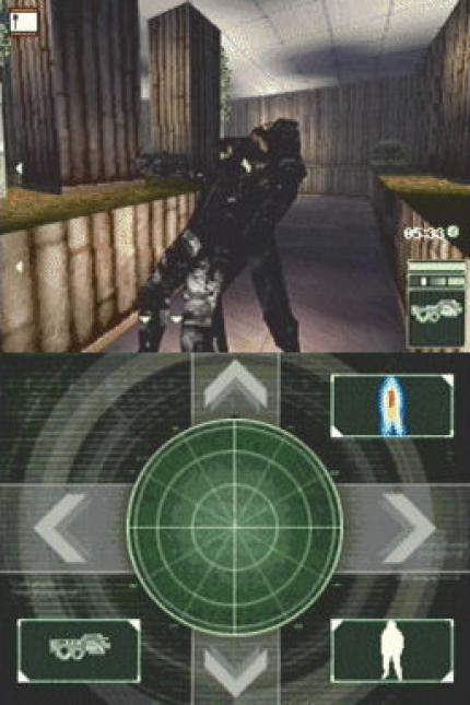 Splinter Cell: Chaos Theory
