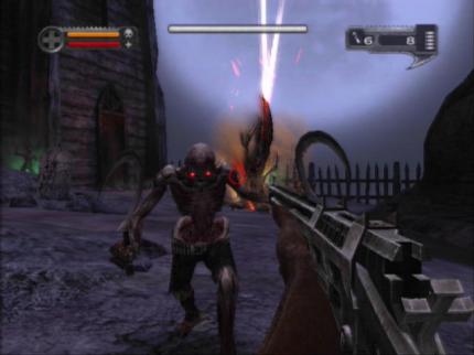 Darkwatch