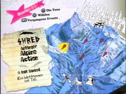 SSX on Tour
