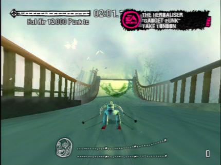 SSX on Tour