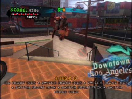 Tony Hawk's American Wasteland