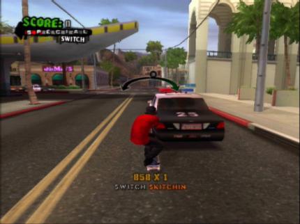Tony Hawk's American Wasteland