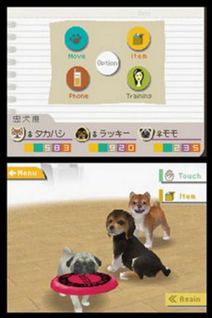 Nintendogs - Labrador & Friends