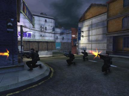 Conflict Global Storm