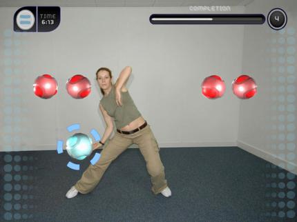 EyeToy: Kinetic