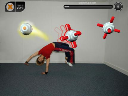 EyeToy: Kinetic