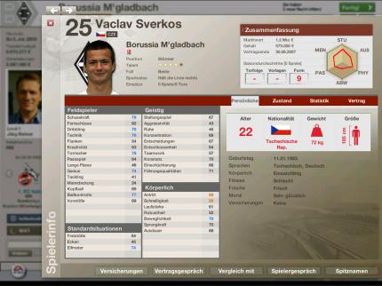 Fussball Manager 06