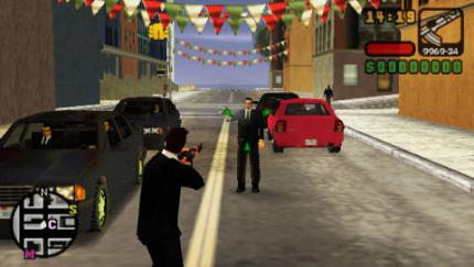 Grand Theft Auto Liberty City Stories