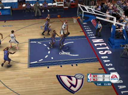 NBA Live 2006