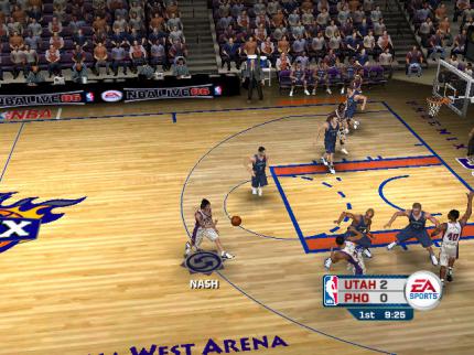 NBA Live 2006