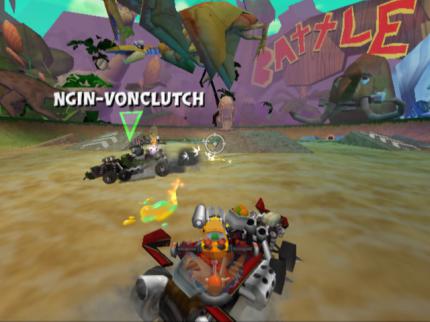 Crash Tag Team Racing