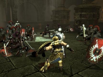 Spartan: Total Warrior