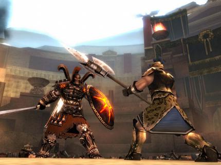 Spartan: Total Warrior