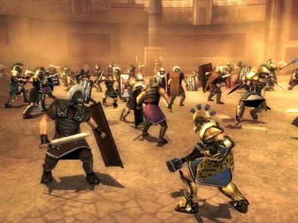 Spartan: Total Warrior