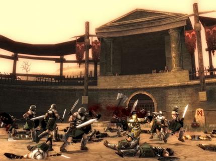 Spartan: Total Warrior