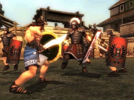 Spartan: Total Warrior