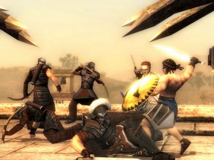 Spartan: Total Warrior