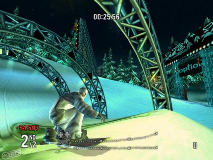 SSX On Tour