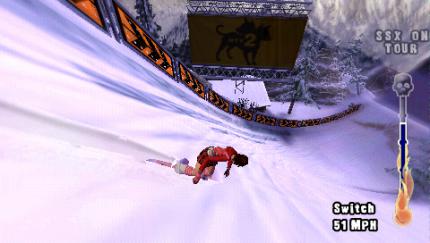 SSX On Tour