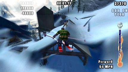 SSX On Tour