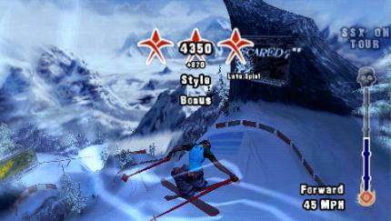 SSX On Tour
