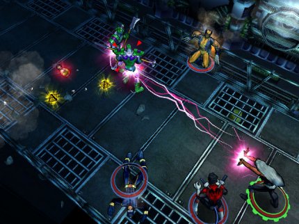 X-Men Legends 2: Rise of Apocalypse