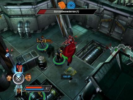 X-Men Legends 2: Rise of Apocalypse