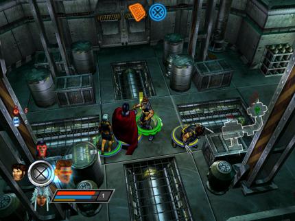 X-Men Legends 2: Rise of Apocalypse