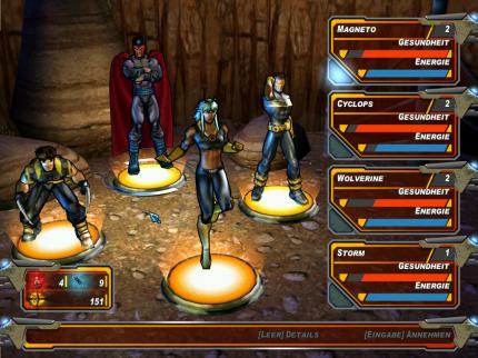 X-Men Legends 2: Rise of Apocalypse