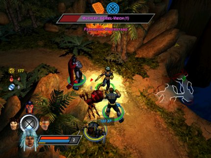 X-Men Legends 2: Rise of Apocalypse