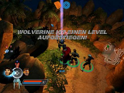 X-Men Legends 2: Rise of Apocalypse