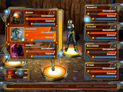 X-Men Legends 2: Rise of Apocalypse