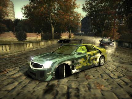 Need for Speed: Most Wanted