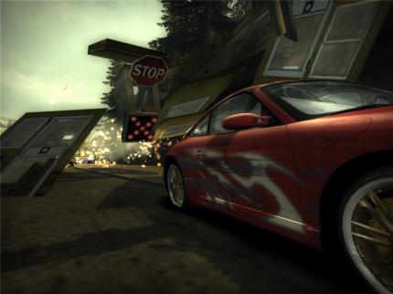 Need for Speed: Most Wanted
