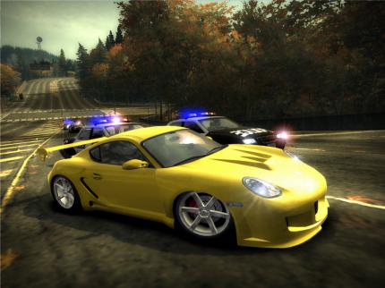 Need for Speed: Most Wanted