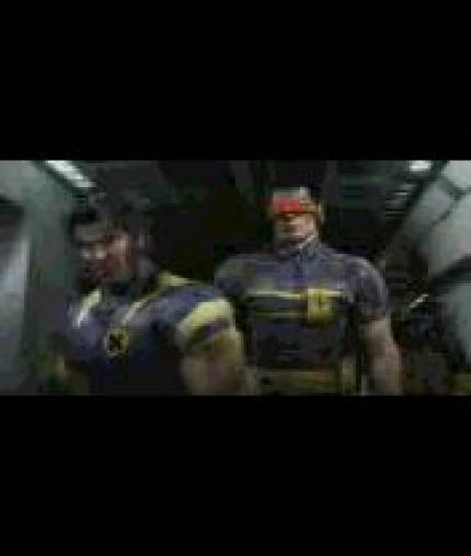 X-Men Legends 2: Rise of Apocalypse