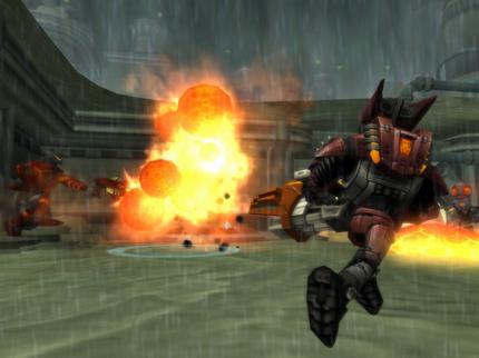 Ratchet: Gladiator