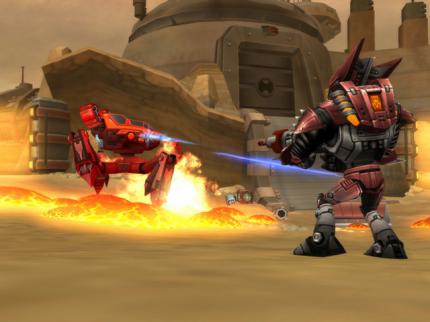 Ratchet: Gladiator