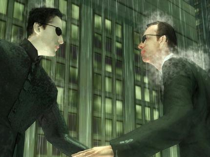 The Matrix: Path of Neo