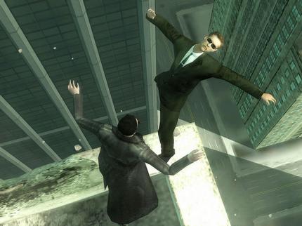 The Matrix: Path of Neo