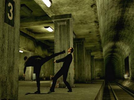 The Matrix: Path of Neo