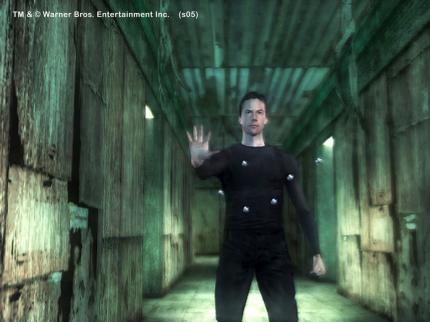 The Matrix: Path of Neo
