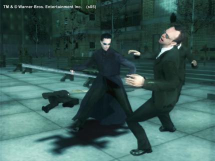 The Matrix: Path of Neo