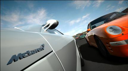 Project Gotham Racing 3