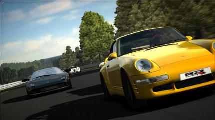 Project Gotham Racing 3