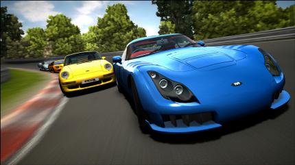 Project Gotham Racing 3