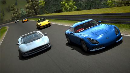 Project Gotham Racing 3