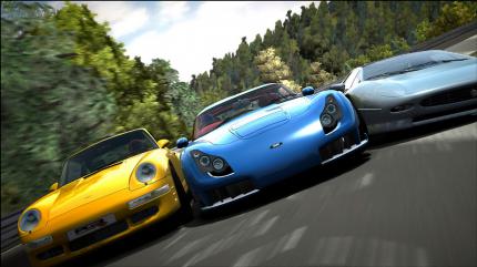 Project Gotham Racing 3