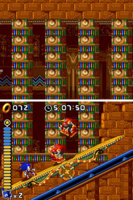 Sonic Rush
