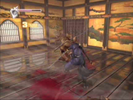 Ninja Gaiden Black